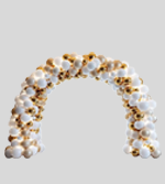 Je souhaite louer une "arche à ballons"