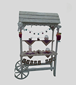 Je souhaite louer le "Candy Bar"