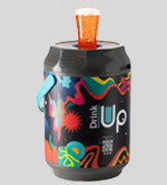 Je souhaite louer la tireuse "DrinkUP" (5l) + 30 verres