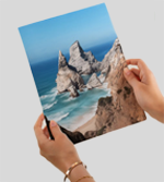 + impression photos A4