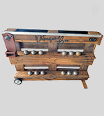 Je souhaite louer le "Pétanque Bar"